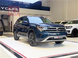 Volkswagen Atlas